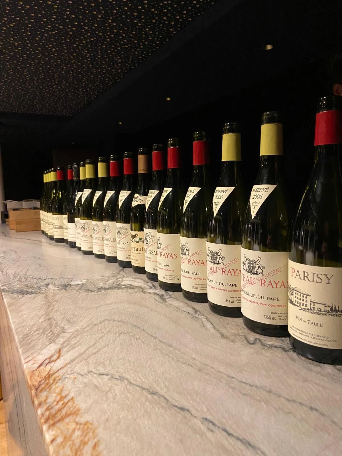Les Vins d’Emmanuel Reynaud